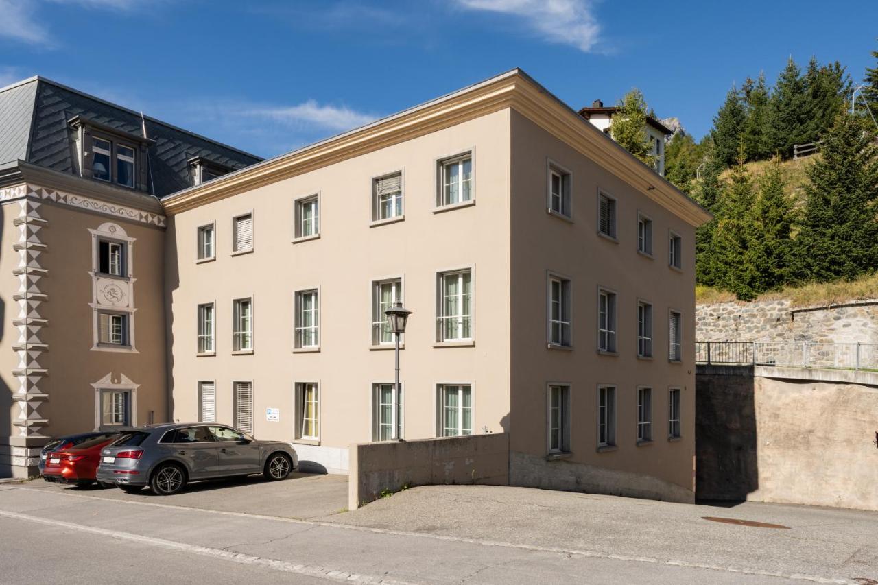 Seehof Reduit Davos Exterior photo