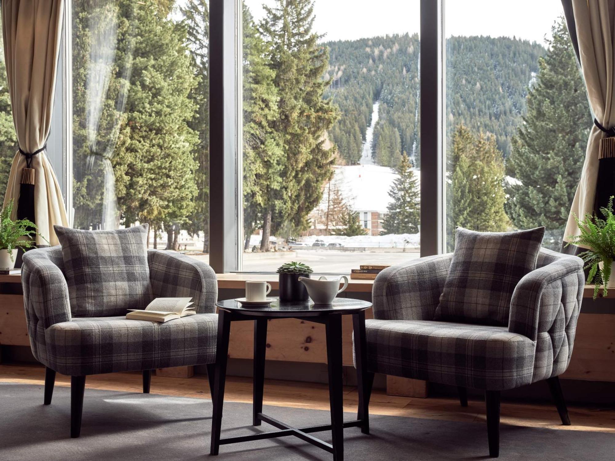 Seehof Reduit Davos Exterior photo